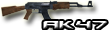 Kalashnikov AK-47 Kalashnikov AK-47